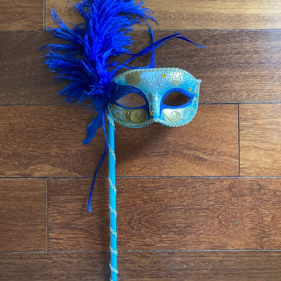 Accessories - Masquerade Mask